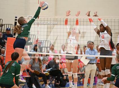Thumbnail 2 in Chaparral @ Saint Joseph (CIF-SS D3 Playoffs) photogallery.