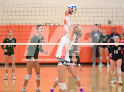 Thumbnail 3 in Chaparral @ Saint Joseph (CIF-SS D3 Playoffs) photogallery.