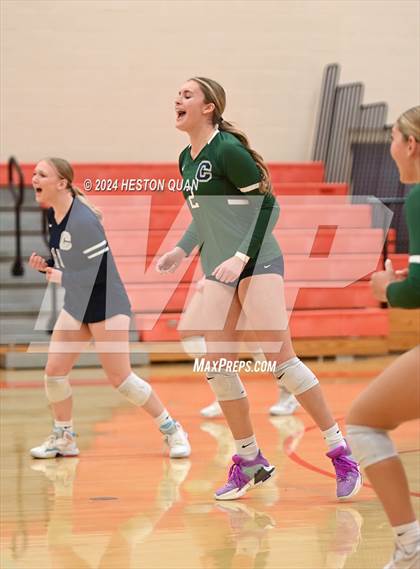 Thumbnail 2 in Chaparral @ Saint Joseph (CIF-SS D3 Playoffs) photogallery.