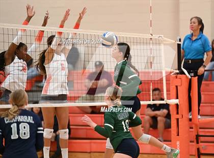 Thumbnail 3 in Chaparral @ Saint Joseph (CIF-SS D3 Playoffs) photogallery.