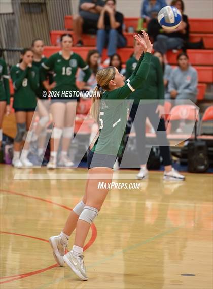 Thumbnail 3 in Chaparral @ Saint Joseph (CIF-SS D3 Playoffs) photogallery.
