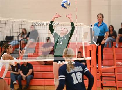 Thumbnail 3 in Chaparral @ Saint Joseph (CIF-SS D3 Playoffs) photogallery.