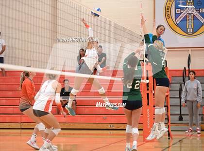 Thumbnail 3 in Chaparral @ Saint Joseph (CIF-SS D3 Playoffs) photogallery.