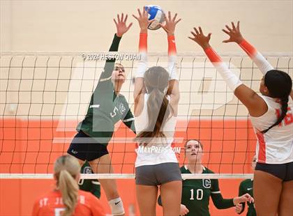 Thumbnail 2 in Chaparral @ Saint Joseph (CIF-SS D3 Playoffs) photogallery.