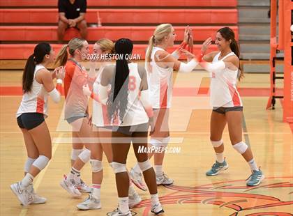 Thumbnail 3 in Chaparral @ Saint Joseph (CIF-SS D3 Playoffs) photogallery.