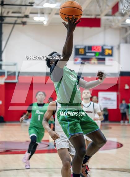 Thumbnail 3 in J.H. Rose @ Southern Durham (NCHSAA 3A Round 4) photogallery.