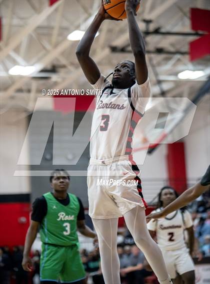 Thumbnail 3 in J.H. Rose @ Southern Durham (NCHSAA 3A Round 4) photogallery.