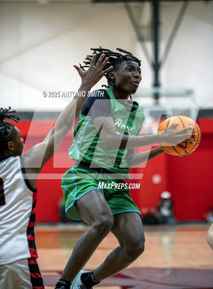 Thumbnail 2 in J.H. Rose @ Southern Durham (NCHSAA 3A Round 4) photogallery.