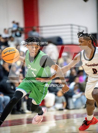 Thumbnail 2 in J.H. Rose @ Southern Durham (NCHSAA 3A Round 4) photogallery.