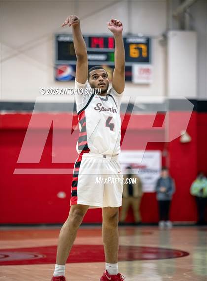 Thumbnail 1 in J.H. Rose @ Southern Durham (NCHSAA 3A Round 4) photogallery.