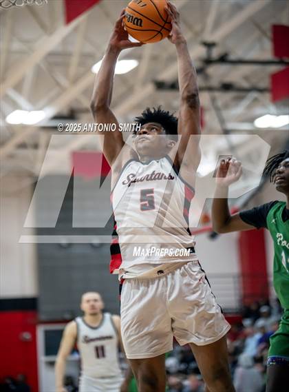 Thumbnail 3 in J.H. Rose @ Southern Durham (NCHSAA 3A Round 4) photogallery.