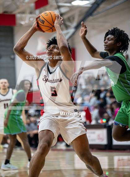 Thumbnail 2 in J.H. Rose @ Southern Durham (NCHSAA 3A Round 4) photogallery.
