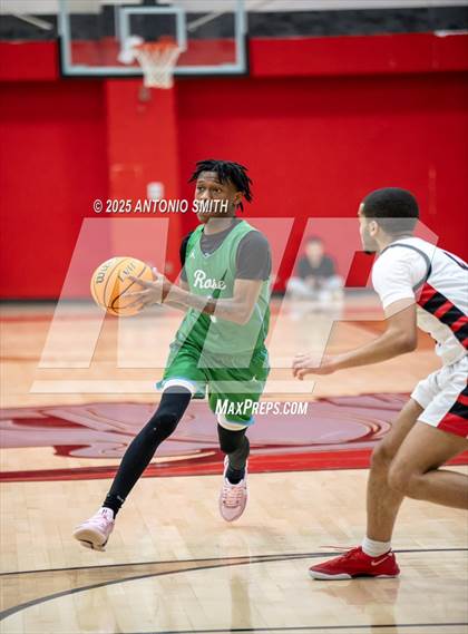 Thumbnail 1 in J.H. Rose @ Southern Durham (NCHSAA 3A Round 4) photogallery.