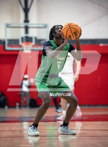 Thumbnail 3 in J.H. Rose @ Southern Durham (NCHSAA 3A Round 4) photogallery.