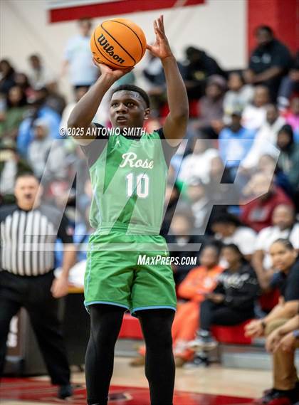 Thumbnail 1 in J.H. Rose @ Southern Durham (NCHSAA 3A Round 4) photogallery.