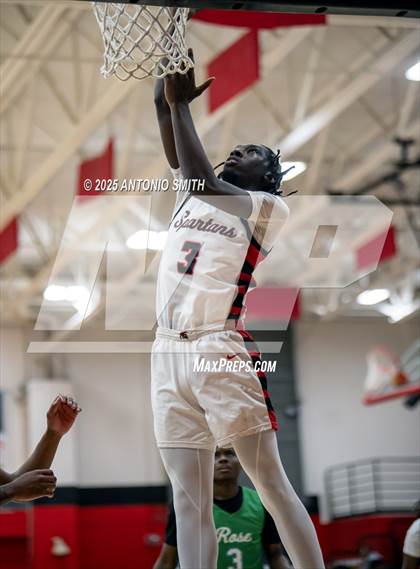 Thumbnail 1 in J.H. Rose @ Southern Durham (NCHSAA 3A Round 4) photogallery.