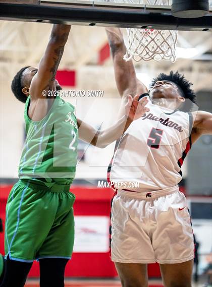 Thumbnail 2 in J.H. Rose @ Southern Durham (NCHSAA 3A Round 4) photogallery.