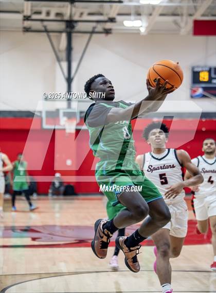 Thumbnail 2 in J.H. Rose @ Southern Durham (NCHSAA 3A Round 4) photogallery.