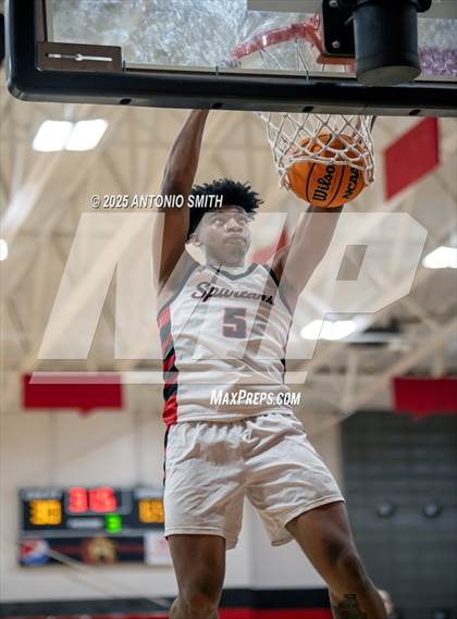 Thumbnail 3 in J.H. Rose @ Southern Durham (NCHSAA 3A Round 4) photogallery.