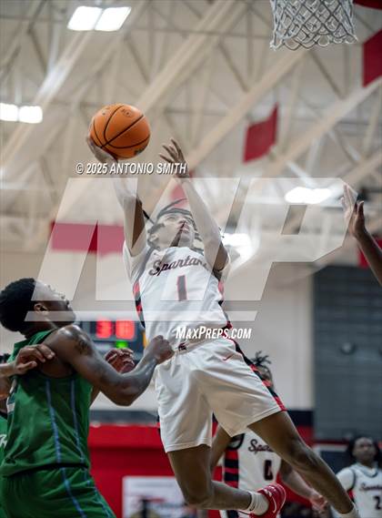 Thumbnail 2 in J.H. Rose @ Southern Durham (NCHSAA 3A Round 4) photogallery.