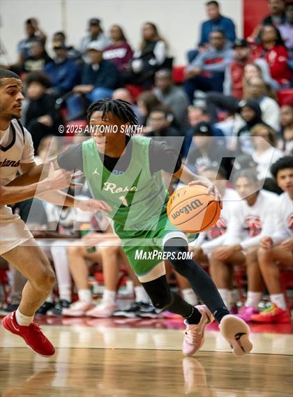 Thumbnail 2 in J.H. Rose @ Southern Durham (NCHSAA 3A Round 4) photogallery.