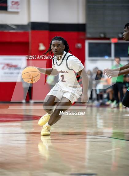 Thumbnail 2 in J.H. Rose @ Southern Durham (NCHSAA 3A Round 4) photogallery.