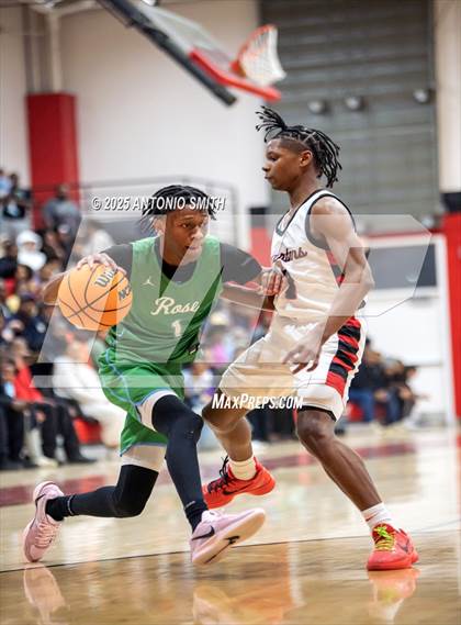 Thumbnail 3 in J.H. Rose @ Southern Durham (NCHSAA 3A Round 4) photogallery.