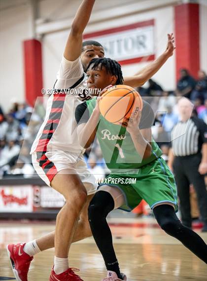 Thumbnail 3 in J.H. Rose @ Southern Durham (NCHSAA 3A Round 4) photogallery.