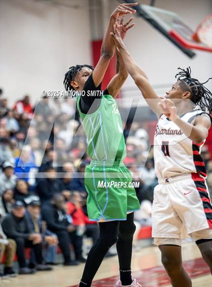 Thumbnail 1 in J.H. Rose @ Southern Durham (NCHSAA 3A Round 4) photogallery.
