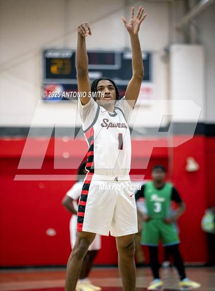 Thumbnail 3 in J.H. Rose @ Southern Durham (NCHSAA 3A Round 4) photogallery.