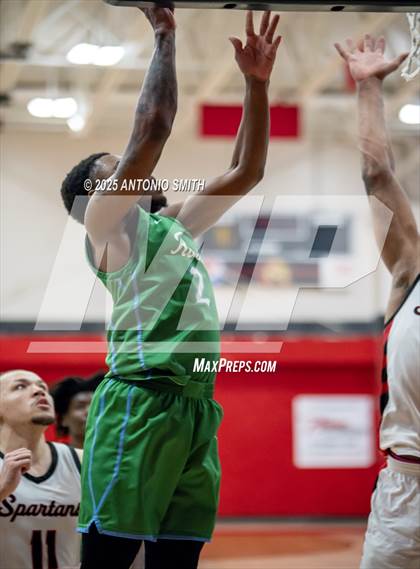 Thumbnail 1 in J.H. Rose @ Southern Durham (NCHSAA 3A Round 4) photogallery.
