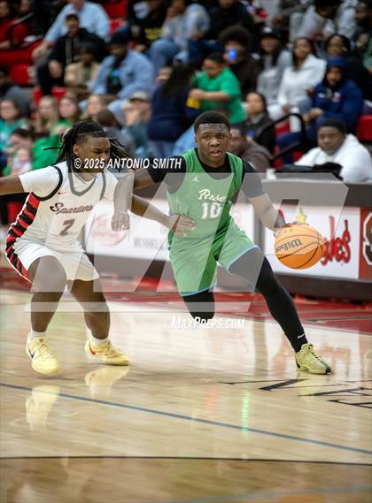 Thumbnail 2 in J.H. Rose @ Southern Durham (NCHSAA 3A Round 4) photogallery.
