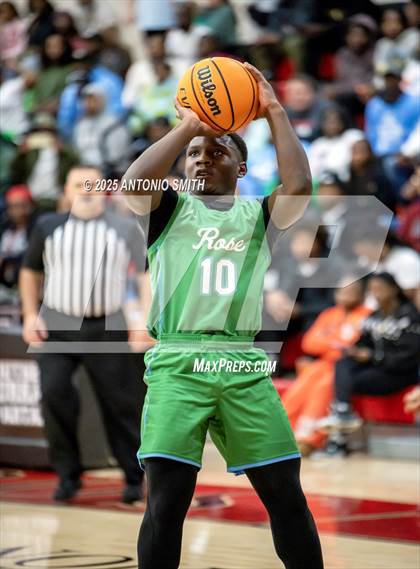Thumbnail 3 in J.H. Rose @ Southern Durham (NCHSAA 3A Round 4) photogallery.