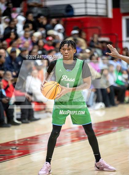 Thumbnail 3 in J.H. Rose @ Southern Durham (NCHSAA 3A Round 4) photogallery.