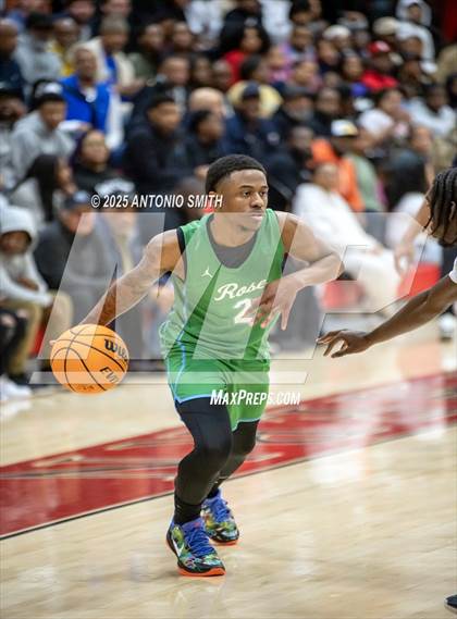 Thumbnail 3 in J.H. Rose @ Southern Durham (NCHSAA 3A Round 4) photogallery.