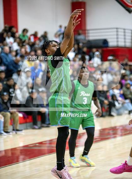 Thumbnail 2 in J.H. Rose @ Southern Durham (NCHSAA 3A Round 4) photogallery.