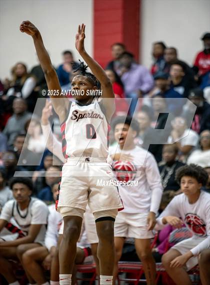 Thumbnail 2 in J.H. Rose @ Southern Durham (NCHSAA 3A Round 4) photogallery.
