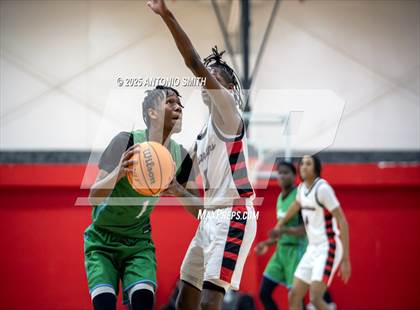 Thumbnail 3 in J.H. Rose @ Southern Durham (NCHSAA 3A Round 4) photogallery.