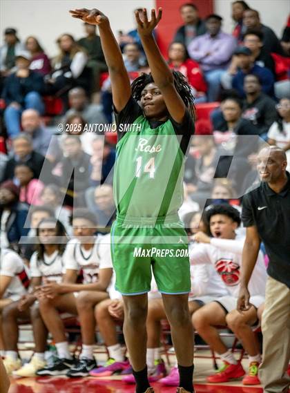 Thumbnail 1 in J.H. Rose @ Southern Durham (NCHSAA 3A Round 4) photogallery.