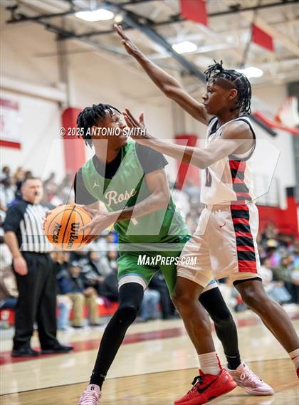 Thumbnail 1 in J.H. Rose @ Southern Durham (NCHSAA 3A Round 4) photogallery.