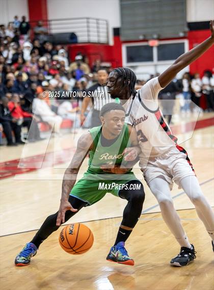 Thumbnail 2 in J.H. Rose @ Southern Durham (NCHSAA 3A Round 4) photogallery.