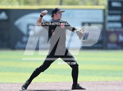 Thumbnail 2 in Mira Costa @ JSerra Catholic (JSerra Classic) photogallery.