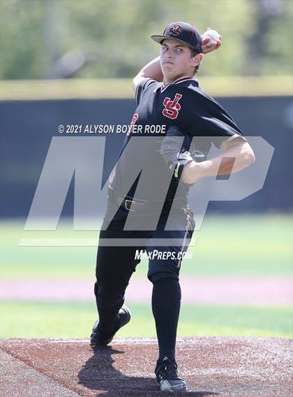 Thumbnail 3 in Mira Costa @ JSerra Catholic (JSerra Classic) photogallery.