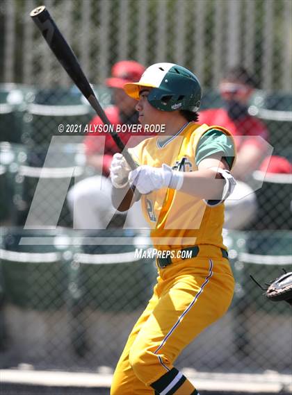 Thumbnail 2 in Mira Costa @ JSerra Catholic (JSerra Classic) photogallery.