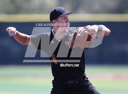 Thumbnail 1 in Mira Costa @ JSerra Catholic (JSerra Classic) photogallery.