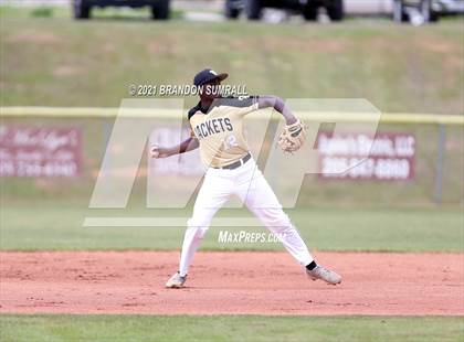 Thumbnail 3 in Vincent @ Thorsby (AHSAA 2A Round 1 Playoff) photogallery.
