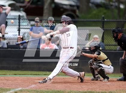 Thumbnail 3 in Vincent @ Thorsby (AHSAA 2A Round 1 Playoff) photogallery.