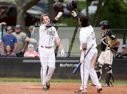 Thumbnail 2 in Vincent @ Thorsby (AHSAA 2A Round 1 Playoff) photogallery.