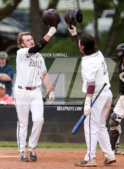 Thumbnail 3 in Vincent @ Thorsby (AHSAA 2A Round 1 Playoff) photogallery.