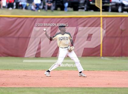 Thumbnail 1 in Vincent @ Thorsby (AHSAA 2A Round 1 Playoff) photogallery.